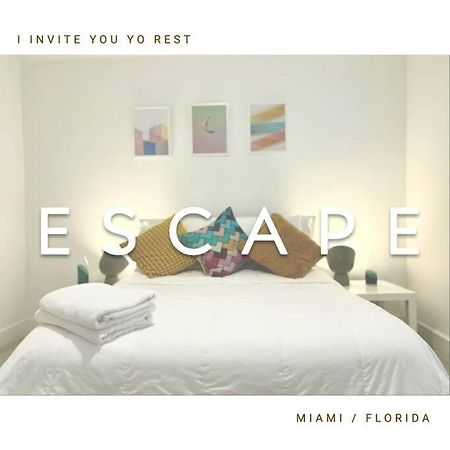 Groveo5 10 Minutes From Miami Beach Esterno foto