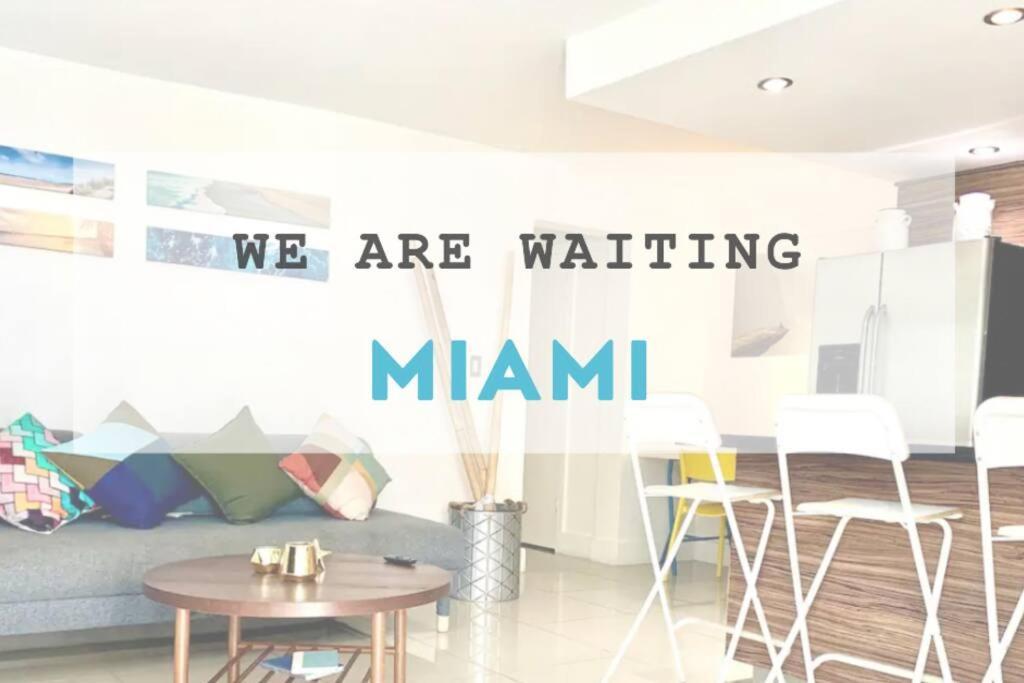 Groveo5 10 Minutes From Miami Beach Esterno foto